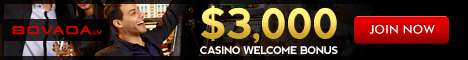 Bovada Casino accepts Ohio residents
